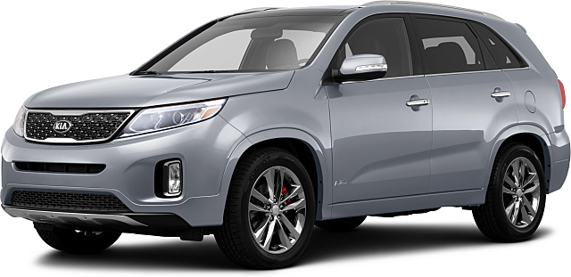 2015 Kia Sorento at 1 Owner Auto Sales