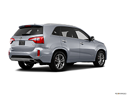 Thumbnail image of 2015 Kia Sorento at 1 Owner Auto Sales