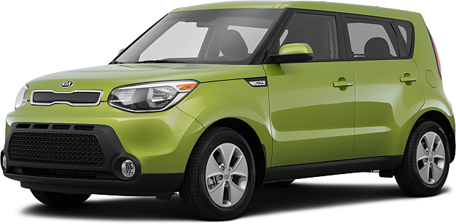 2015 Kia Soul Base at Ethan Hunt Automotive