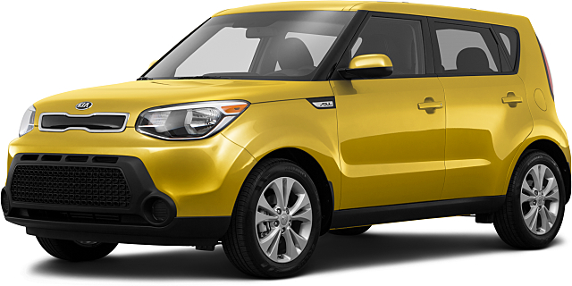 2015 Kia Soul + at Broadway Motors