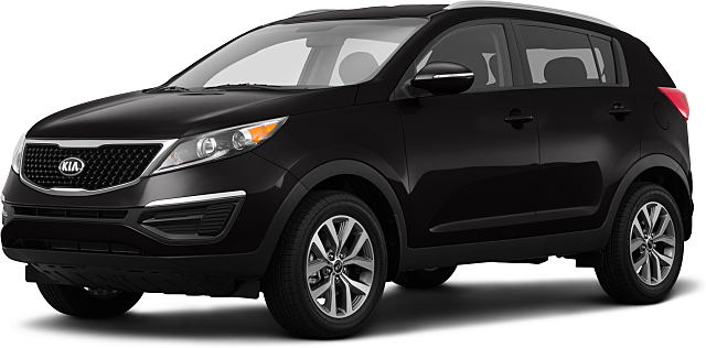2015 Kia Sportage LX at Lakeway Auto