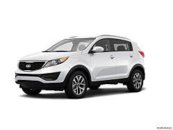 Thumbnail image of 2015 Kia Sportage at Morristown Chevrolet
