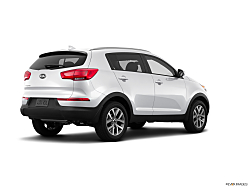 Thumbnail image of 2015 Kia Sportage at Morristown Chevrolet