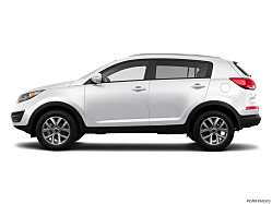 Thumbnail image of 2015 Kia Sportage at Morristown Chevrolet