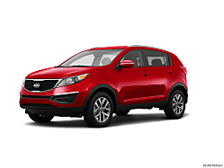 Thumbnail image of 2015 Kia Sportage at Brown Daub Volvo Cars Lehigh Valley