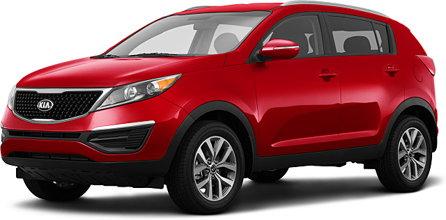2015 Kia Sportage LX at Brown Daub Volvo Cars Lehigh Valley