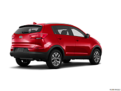 Thumbnail image of 2015 Kia Sportage at Brown Daub Volvo Cars Lehigh Valley