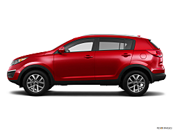 Thumbnail image of 2015 Kia Sportage at Brown Daub Volvo Cars Lehigh Valley
