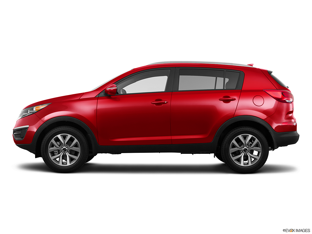 Image of 2015 Kia Sportage LX