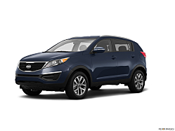 Thumbnail image of 2015 Kia Sportage at Morristown Chevrolet