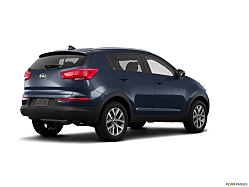 Thumbnail image of 2015 Kia Sportage at Morristown Chevrolet