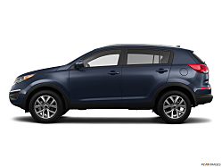 Thumbnail image of 2015 Kia Sportage at Morristown Chevrolet