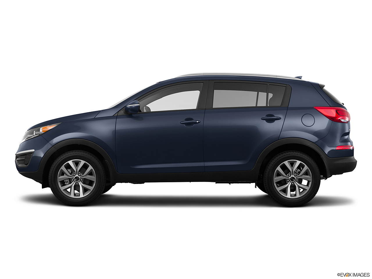 Image of 2015 Kia Sportage LX