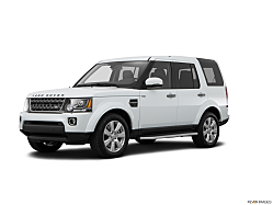 Thumbnail image of 2015 Land Rover LR4 at Lakeway Auto