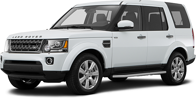 2015 Land Rover LR4 HSE LUX at Lakeway Auto