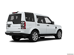 Thumbnail image of 2015 Land Rover LR4 at Lakeway Auto