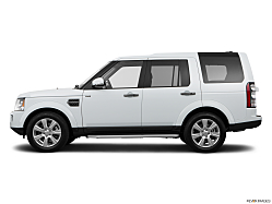 Thumbnail image of 2015 Land Rover LR4 at Lakeway Auto