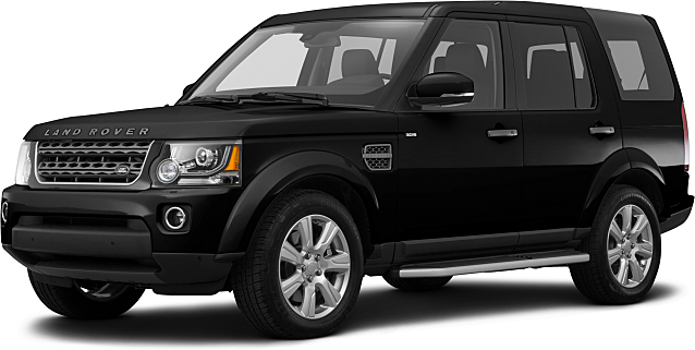 2015 Land Rover LR4 HSE at Lakeway Auto
