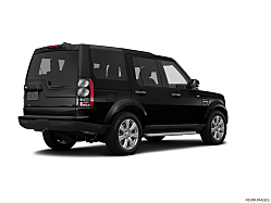 Thumbnail image of 2015 Land Rover LR4 at Lakeway Auto