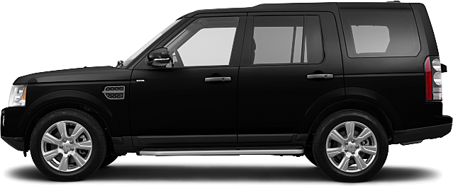 2015 Land Rover LR4 4x4 4dr SUV