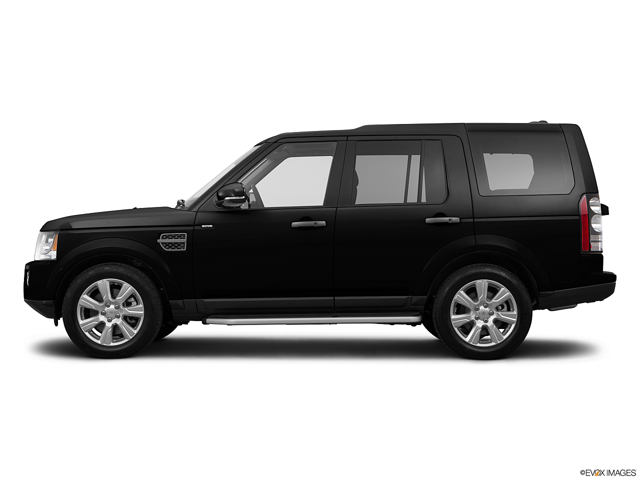 Image of 2015 Land Rover LR4 HSE