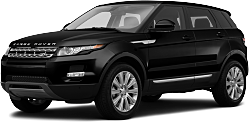 2015 Land Rover Range Rover Evoque Pure