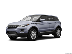 Thumbnail image of 2015 Land Rover Range Rover Evoque at Hendrick Volkswagen Of Frisco