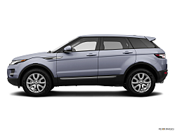 Thumbnail image of 2015 Land Rover Range Rover Evoque at Hendrick Volkswagen Of Frisco