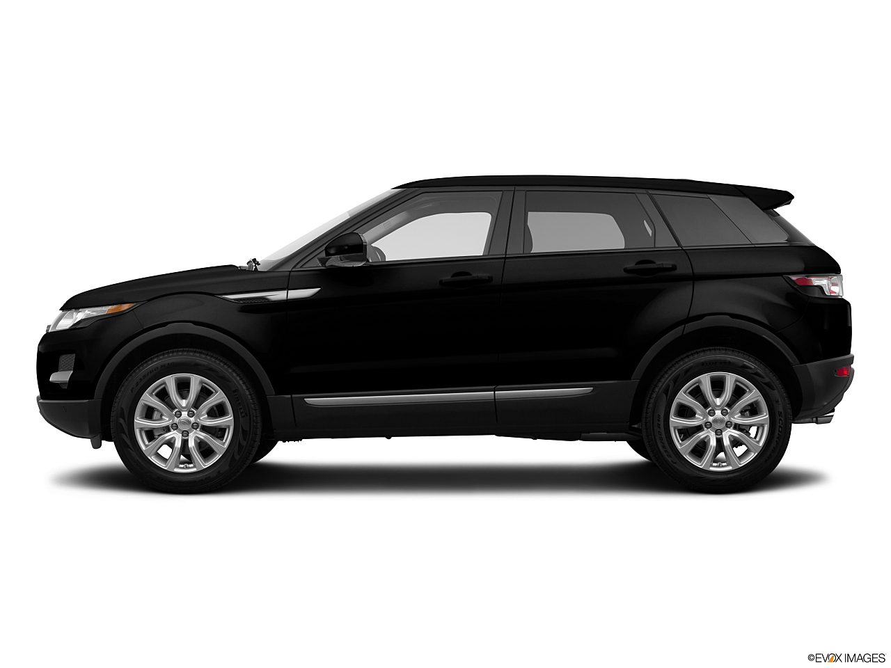 Image of 2015 Land Rover Range Rover Evoque Pure Plus