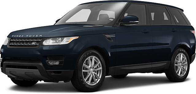 2015 Land Rover Range Rover Sport HSE at Rainbow Luxury Imports