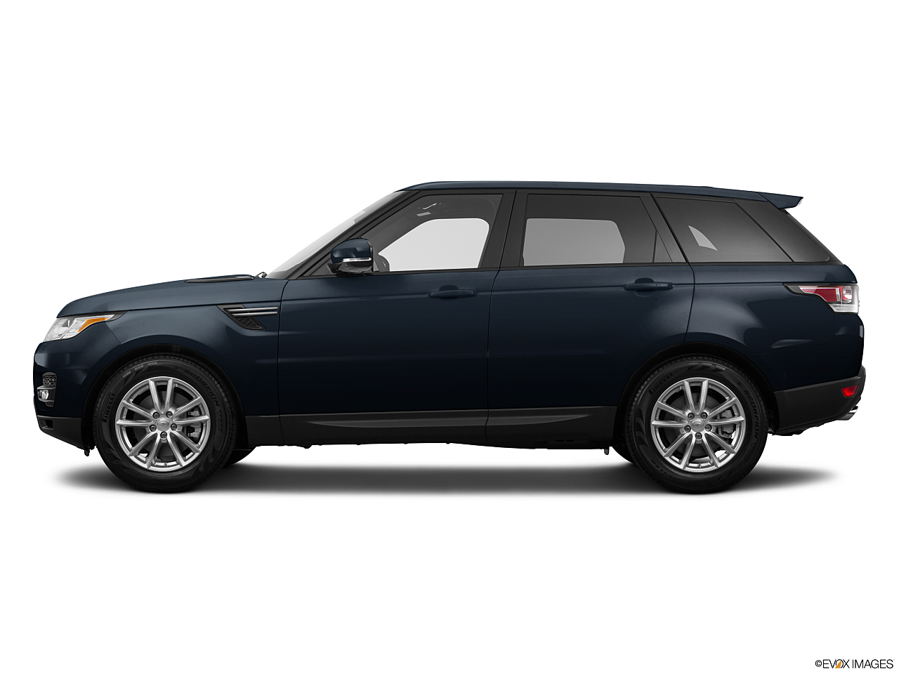 Image of 2015 Land Rover Range Rover Sport Supercharged