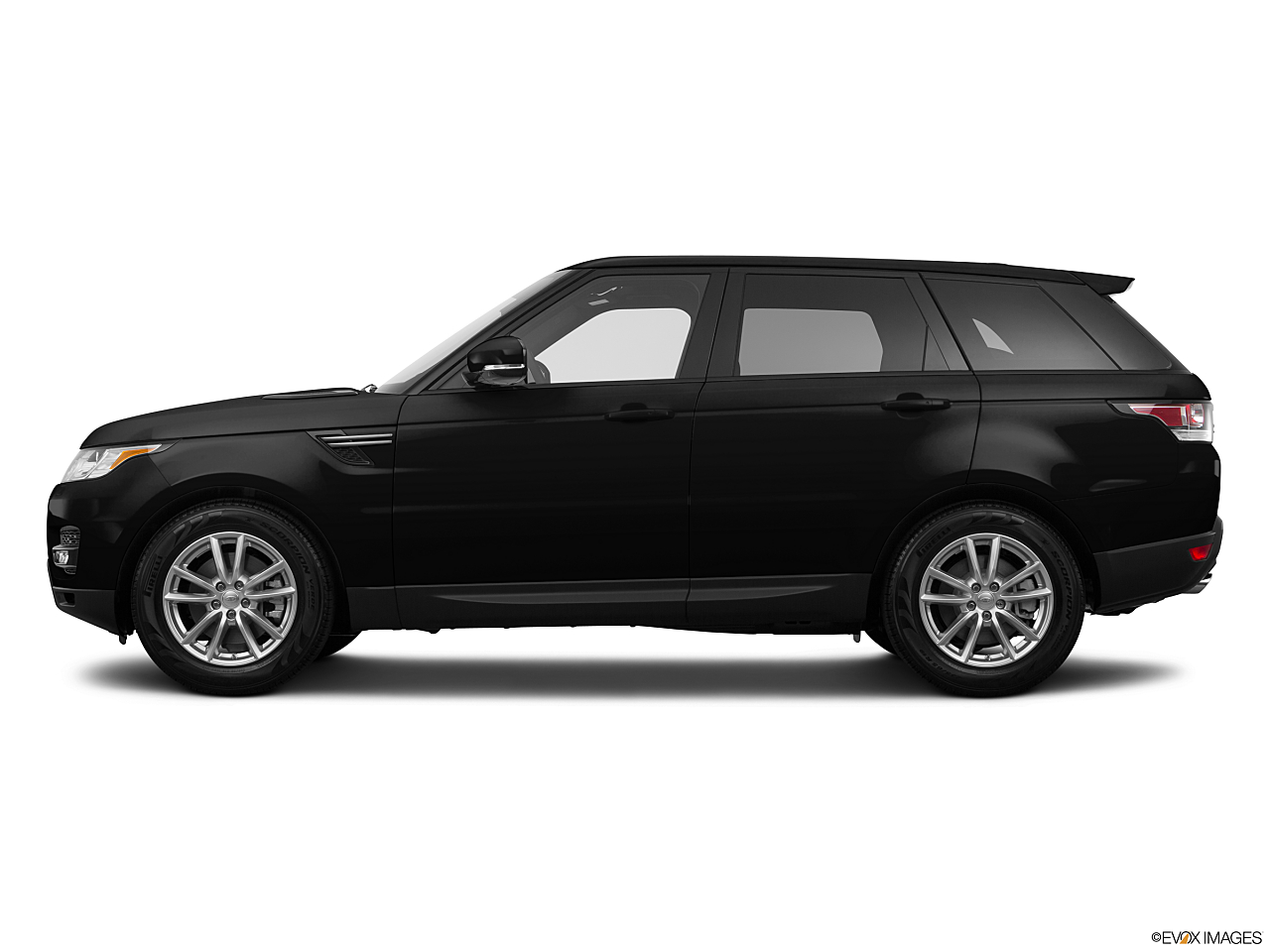 Image of 2015 Land Rover Range Rover Sport SE