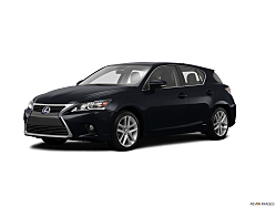 Thumbnail image of 2015 Lexus CT 200h at Broadway Motors