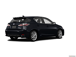 Thumbnail image of 2015 Lexus CT 200h at Broadway Motors