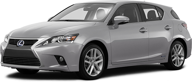 2015 Lexus CT 200h Base at Broadway Motors
