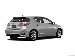 Thumbnail image of 2015 Lexus CT 200h at Broadway Motors