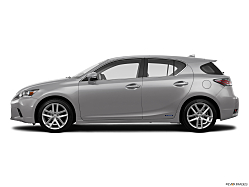 Thumbnail image of 2015 Lexus CT 200h at Broadway Motors