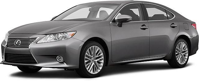 2015 Lexus ES 350 Base at Action Nissan