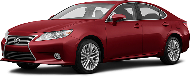 2015 Lexus ES 350 Base at Headquarters Nissan