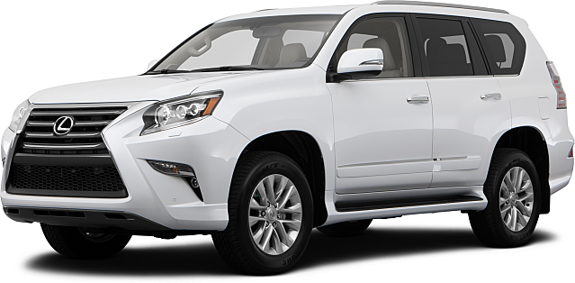 2015 Lexus GX 460 Base at Headquarters Nissan