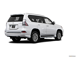 Thumbnail image of 2015 Lexus GX 460 at Headquarters Nissan