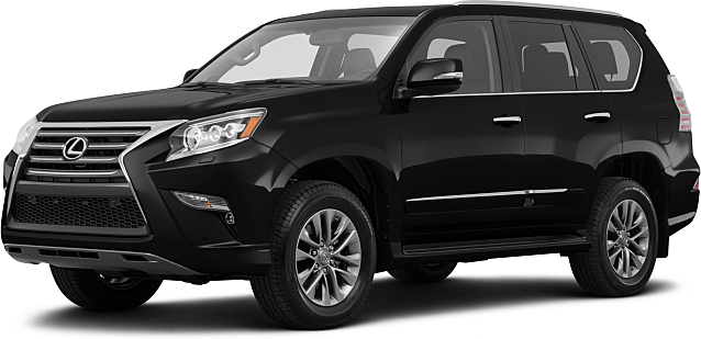 2015 Lexus GX 460 Luxury at Hendrick Volkswagen Of Frisco