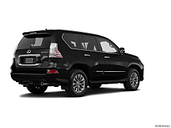 Thumbnail image of 2015 Lexus GX 460 at Hendrick Volkswagen Of Frisco