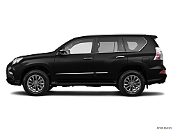 Thumbnail image of 2015 Lexus GX 460 at Hendrick Volkswagen Of Frisco
