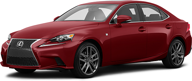 2015 Lexus IS 250 Base at Action Nissan