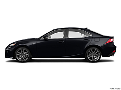 Thumbnail image of 2015 Lexus IS 250 at Hallmark Hyundai Hendersonville