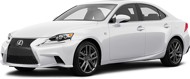 2015 Lexus IS 250 Base at Broadway Motors