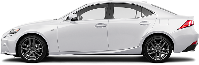2015 Lexus IS 250 AWD 4dr Sedan