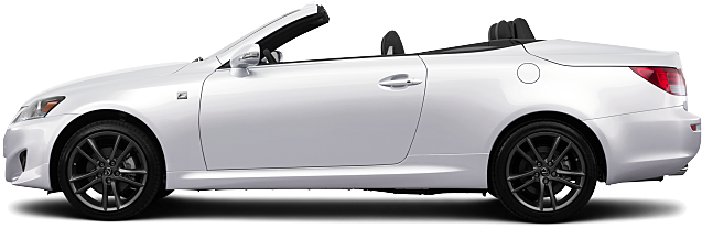 2015 Lexus IS 250C 2dr Convertible