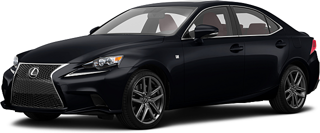 2015 Lexus IS 350 Base at Action Nissan